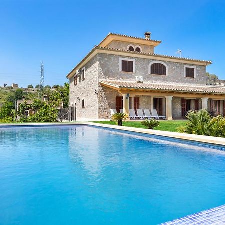 Villa Son Gili María de la Salud Buitenkant foto