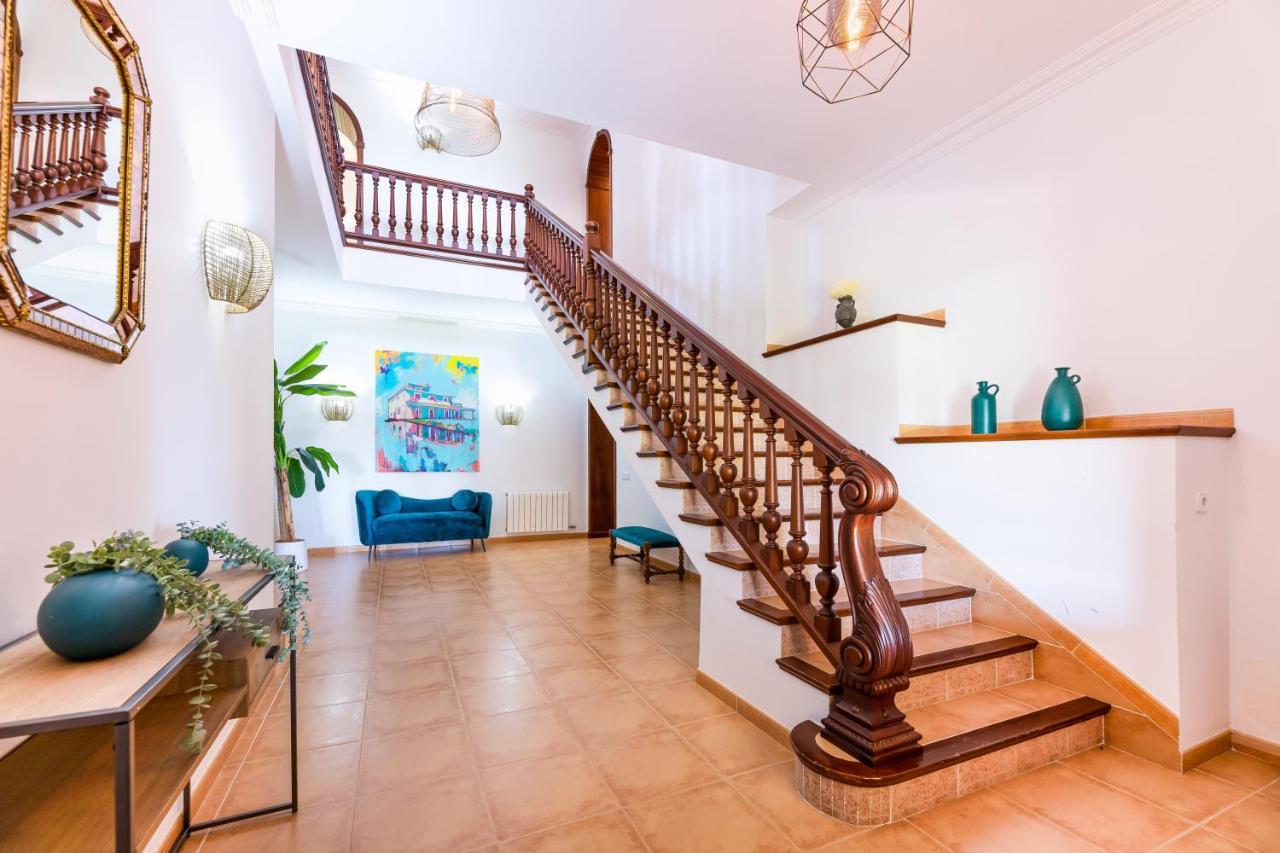 Villa Son Gili María de la Salud Buitenkant foto