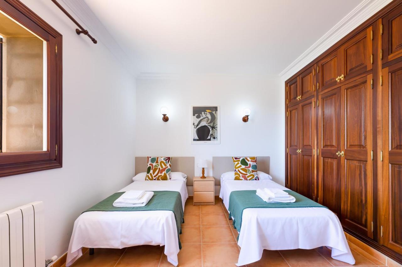 Villa Son Gili María de la Salud Buitenkant foto